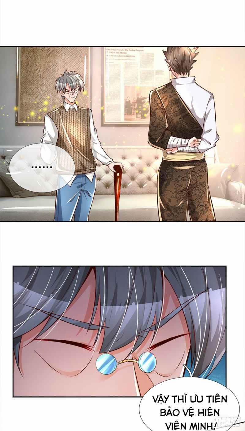 Luyện Thể Trăm Nghìn Tầng 11 trang 17