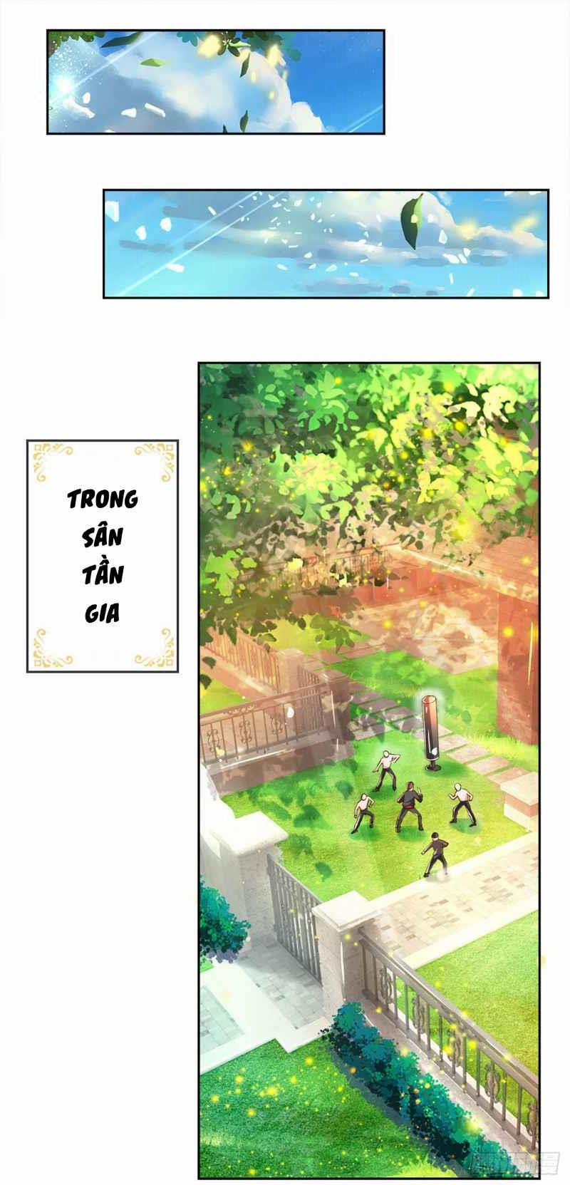 Luyện Thể Trăm Nghìn Tầng 11 trang 19