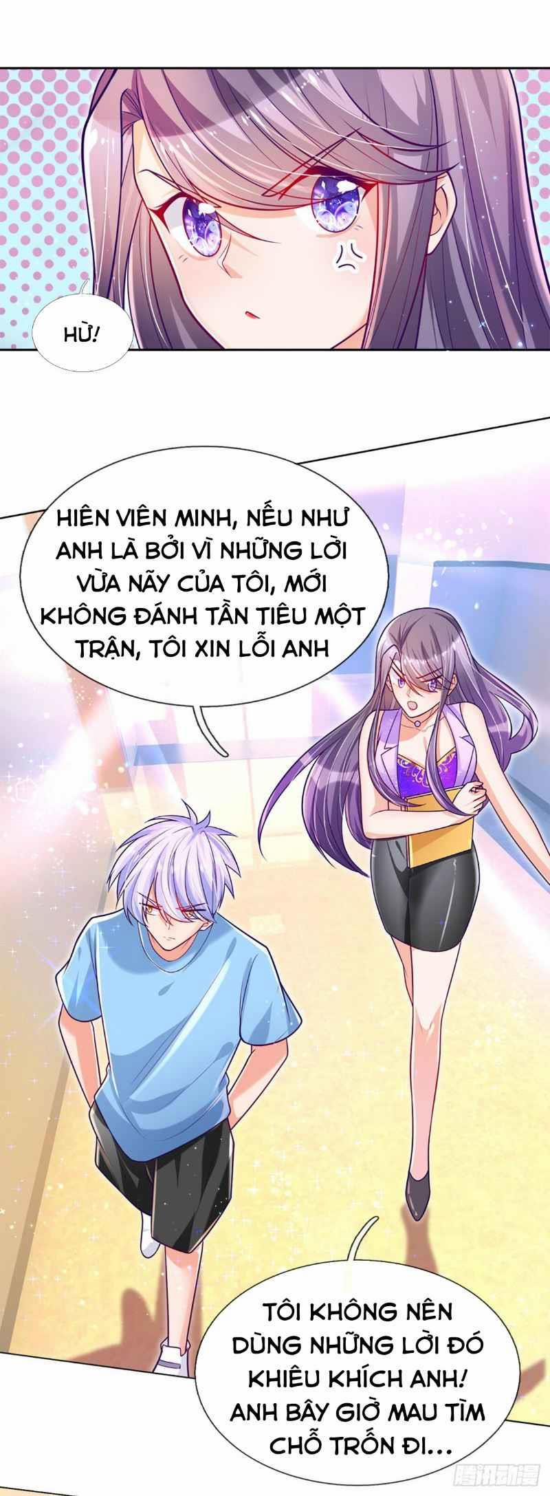 Luyện Thể Trăm Nghìn Tầng 11 trang 2