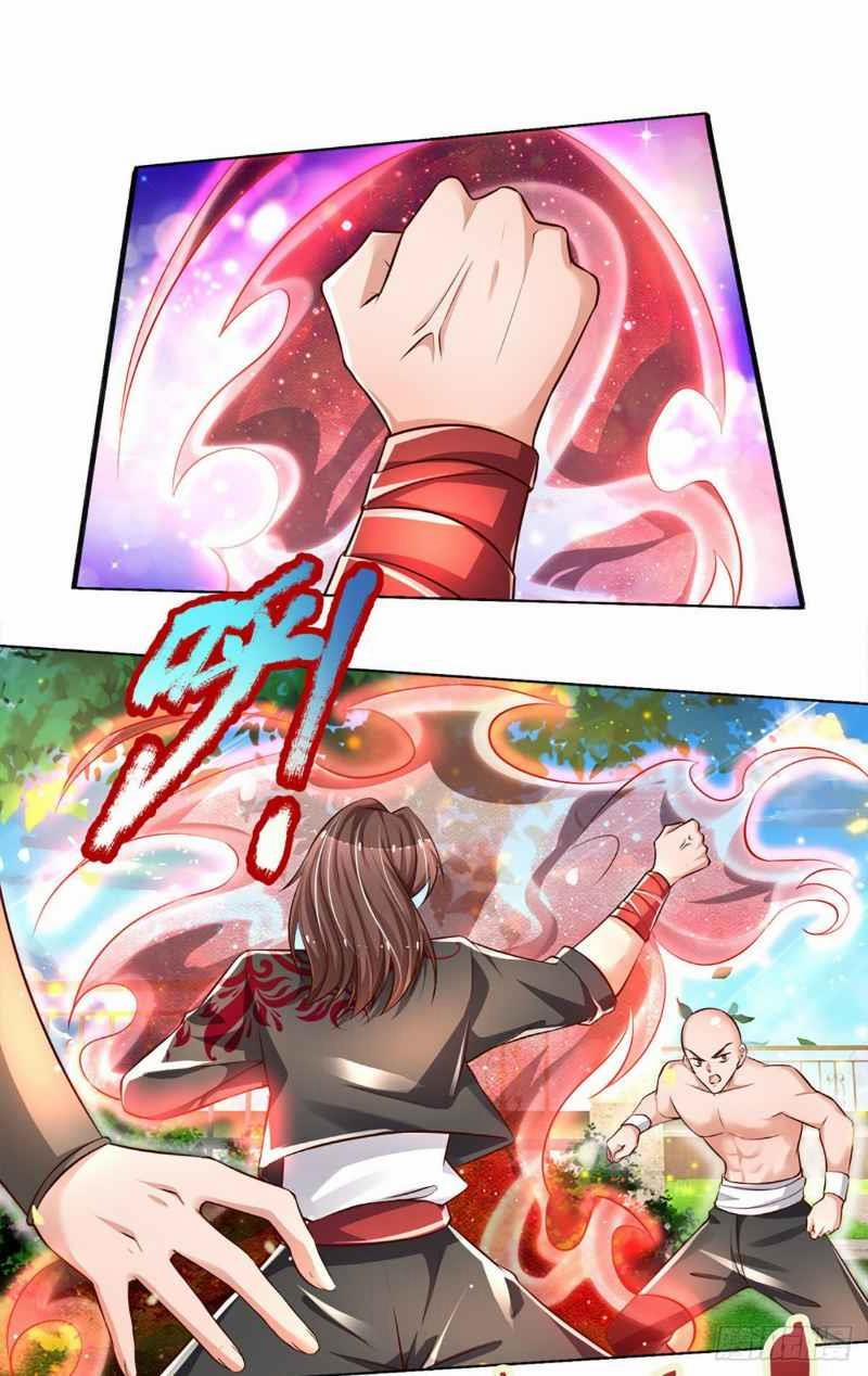 Luyện Thể Trăm Nghìn Tầng 11 trang 20