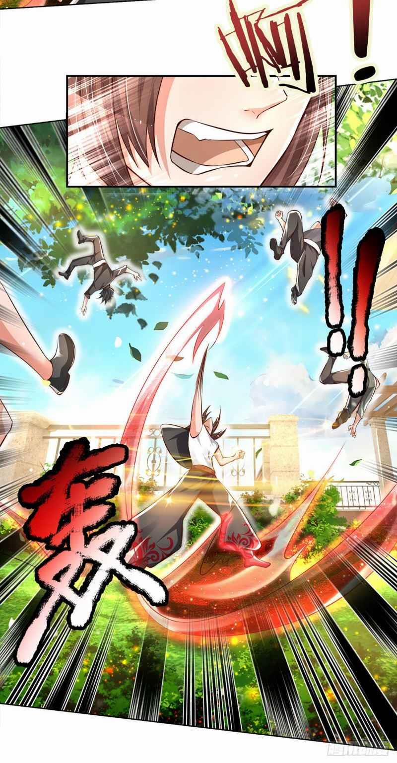 Luyện Thể Trăm Nghìn Tầng 11 trang 21