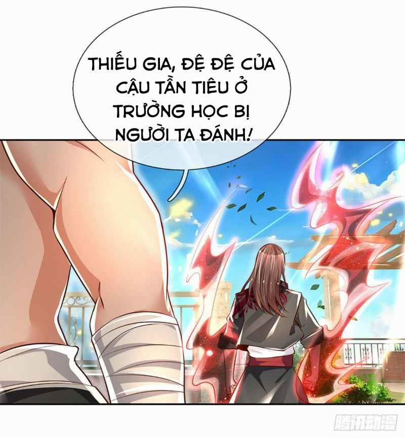 Luyện Thể Trăm Nghìn Tầng 11 trang 22