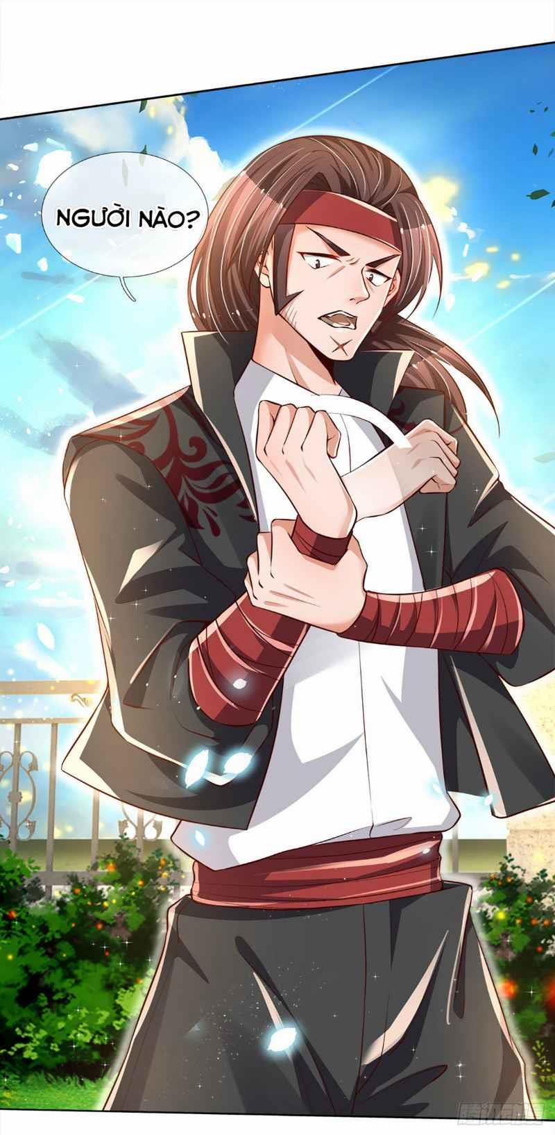 Luyện Thể Trăm Nghìn Tầng 11 trang 23