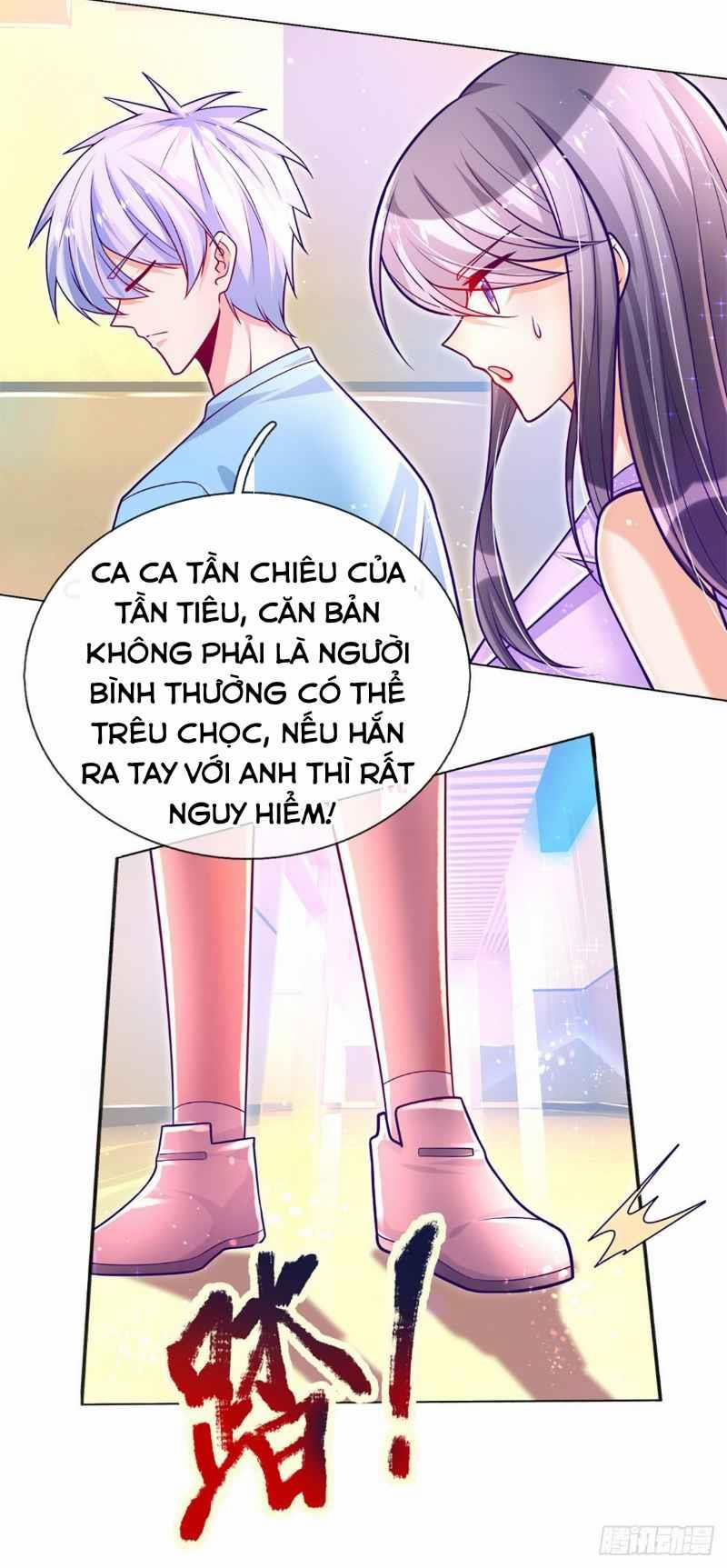 Luyện Thể Trăm Nghìn Tầng 11 trang 3