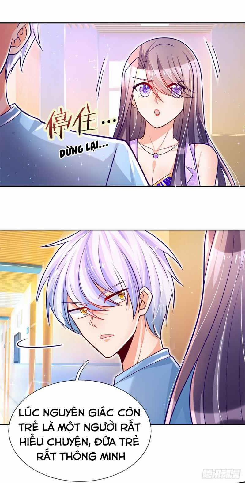 Luyện Thể Trăm Nghìn Tầng 11 trang 4