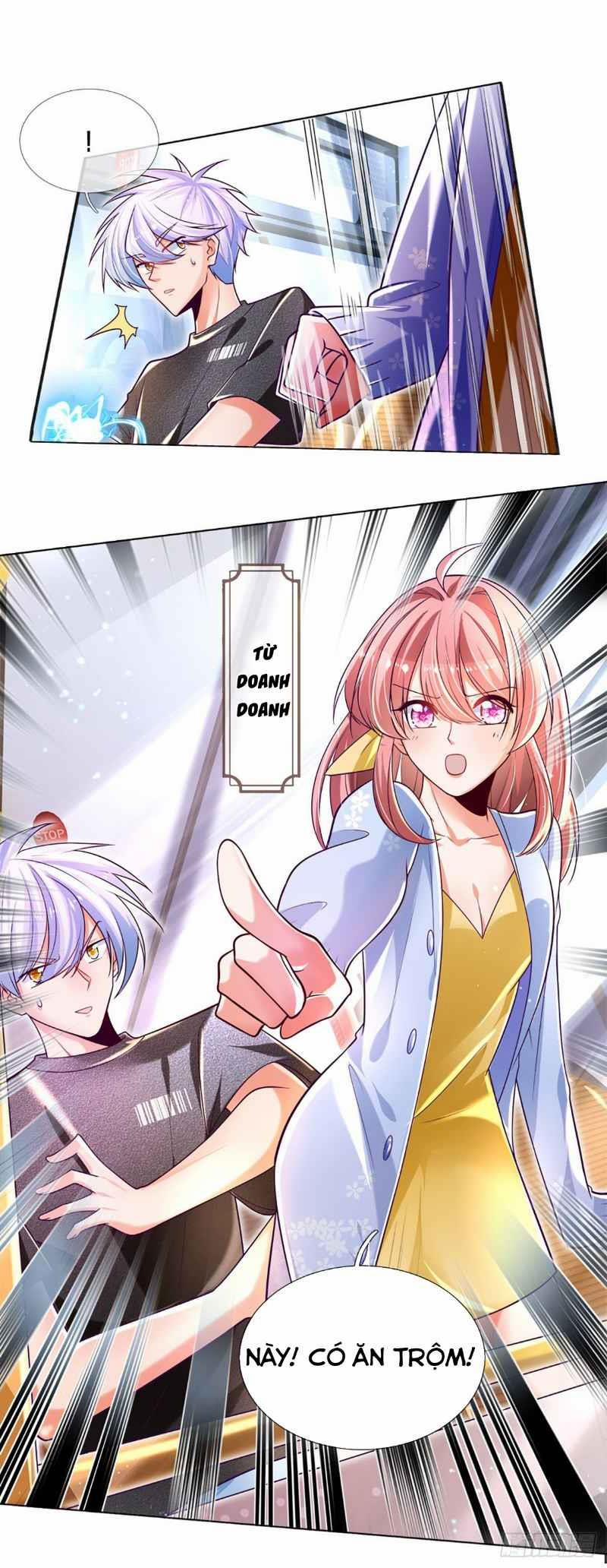 Luyện Thể Trăm Nghìn Tầng 12 trang 11