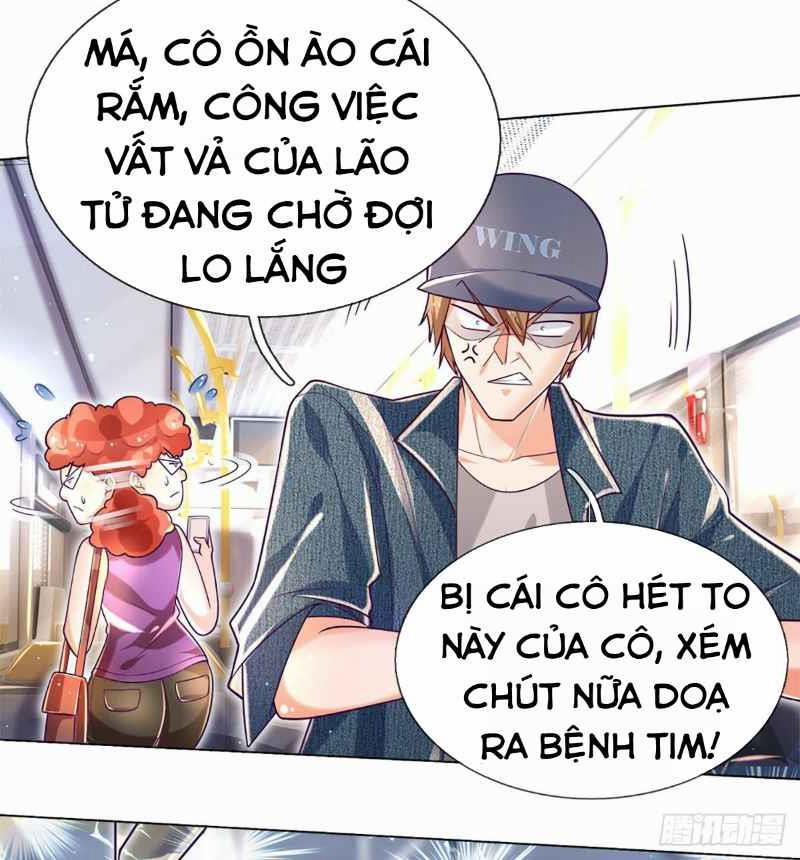 Luyện Thể Trăm Nghìn Tầng 12 trang 13