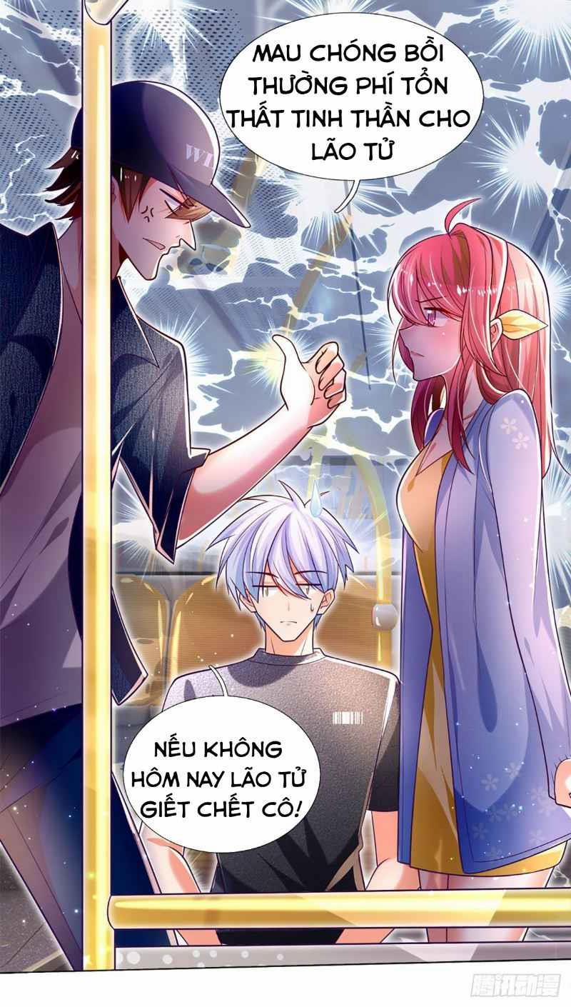 Luyện Thể Trăm Nghìn Tầng 12 trang 14