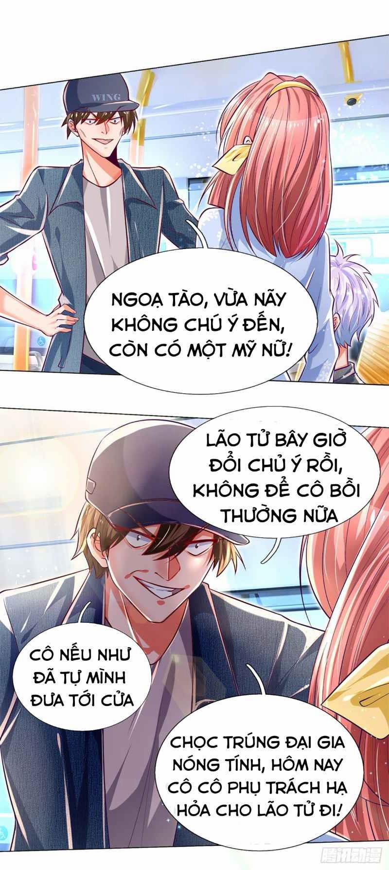 Luyện Thể Trăm Nghìn Tầng 12 trang 18