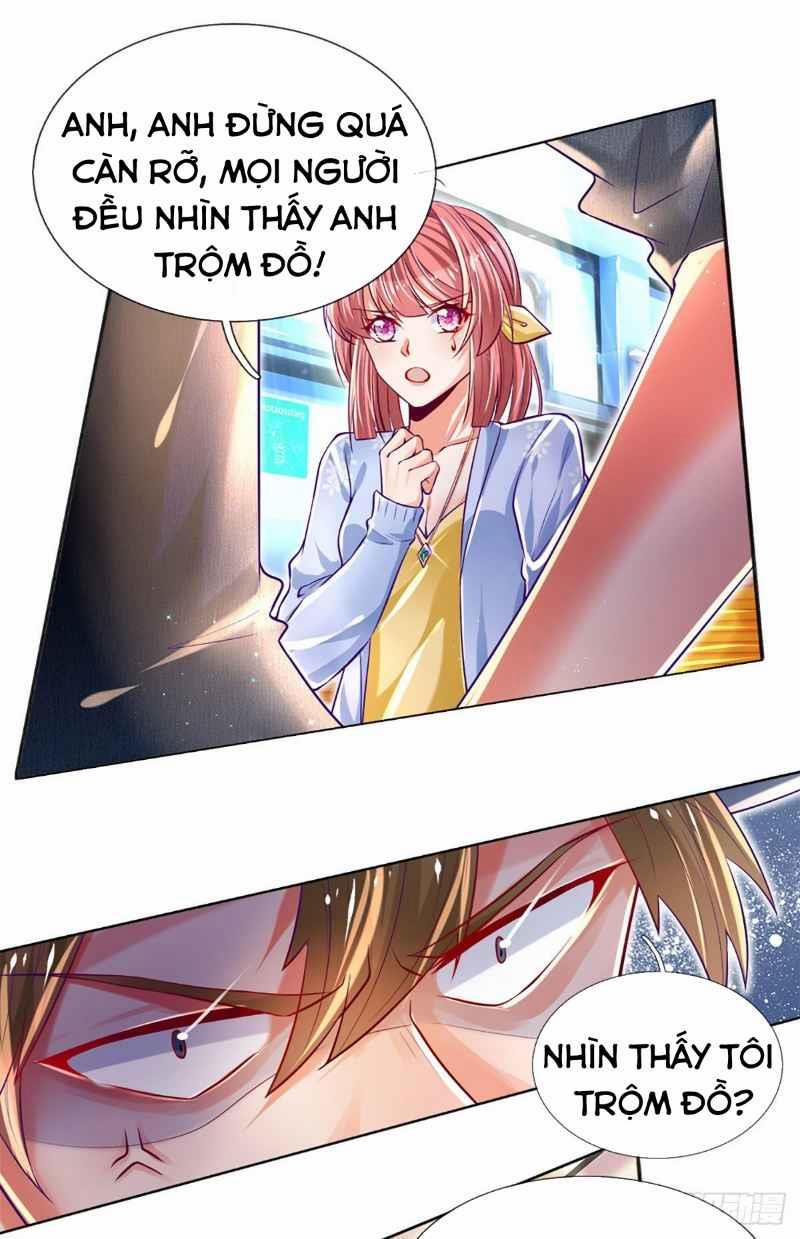 Luyện Thể Trăm Nghìn Tầng 12 trang 19