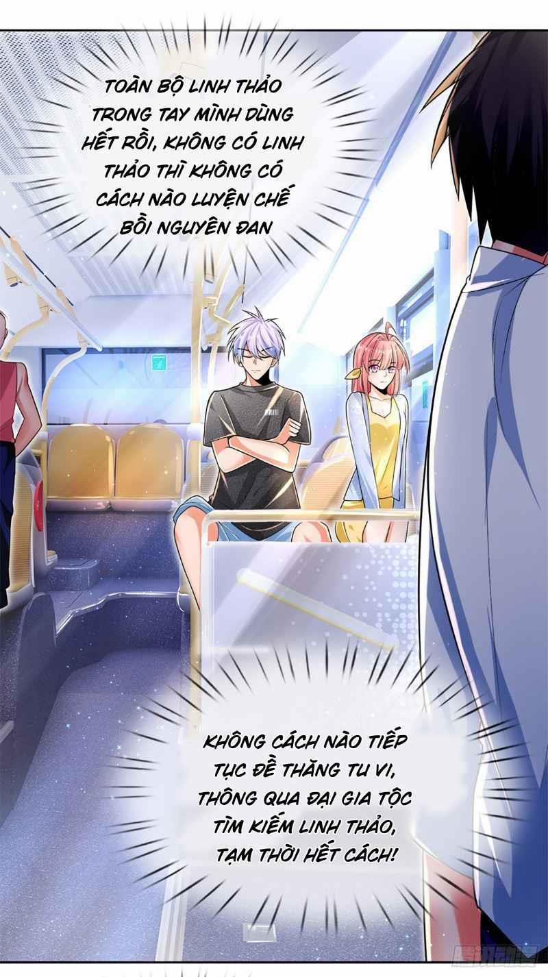 Luyện Thể Trăm Nghìn Tầng 12 trang 2