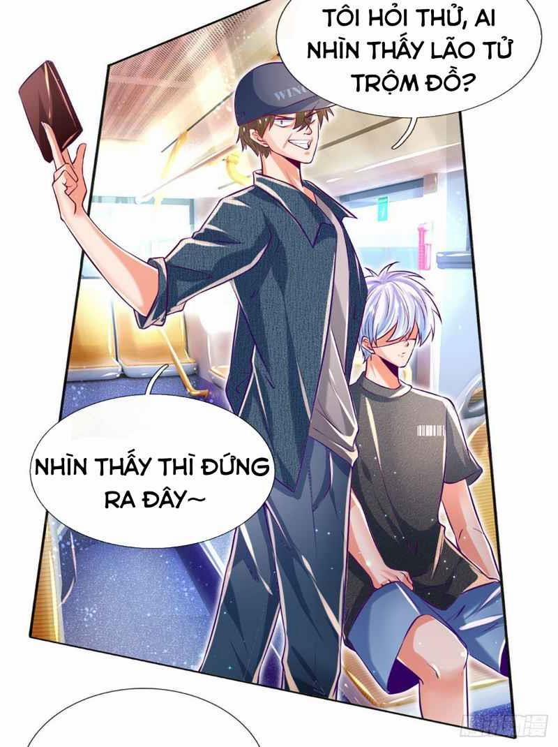 Luyện Thể Trăm Nghìn Tầng 12 trang 20