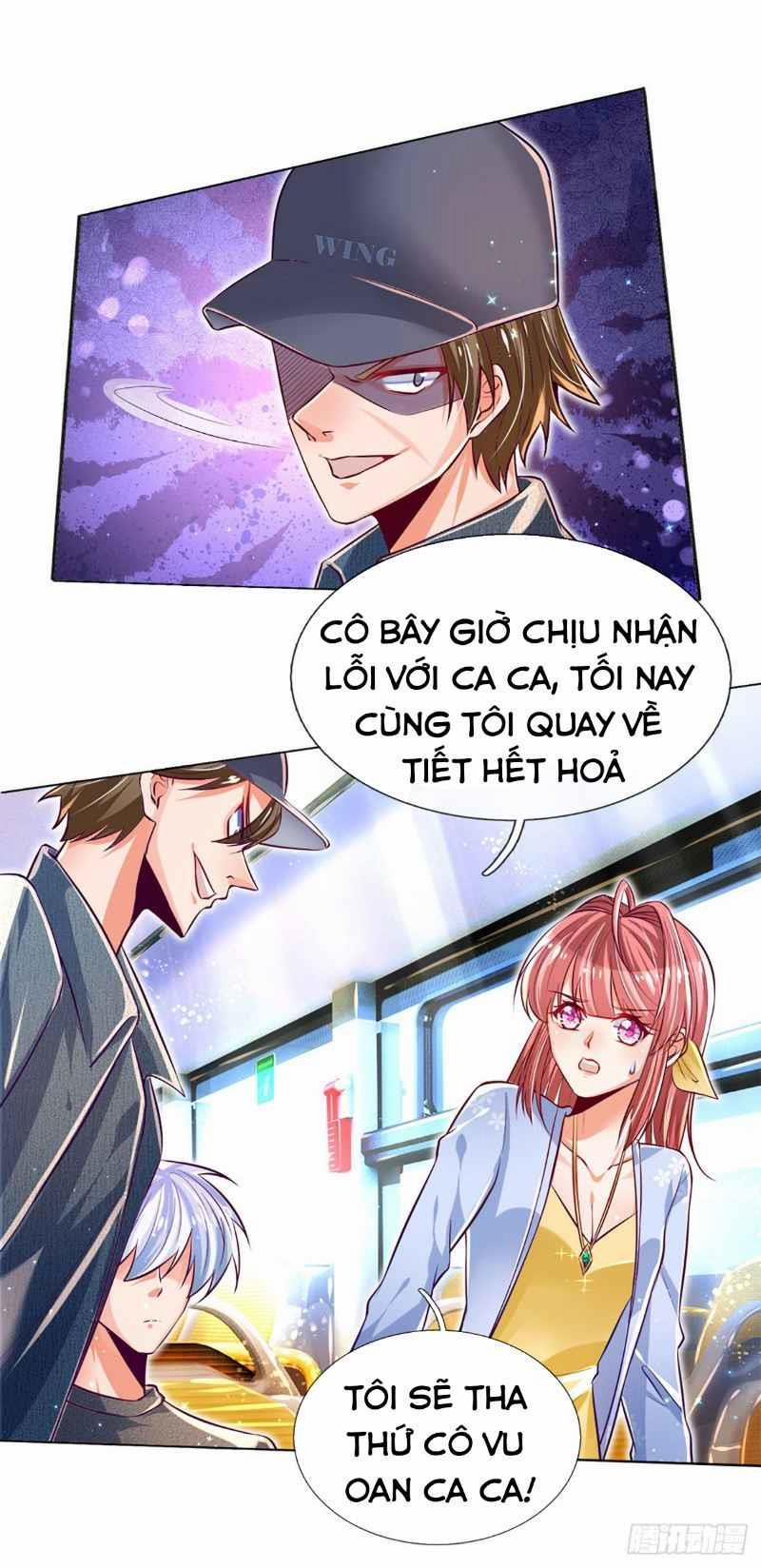 Luyện Thể Trăm Nghìn Tầng 12 trang 23