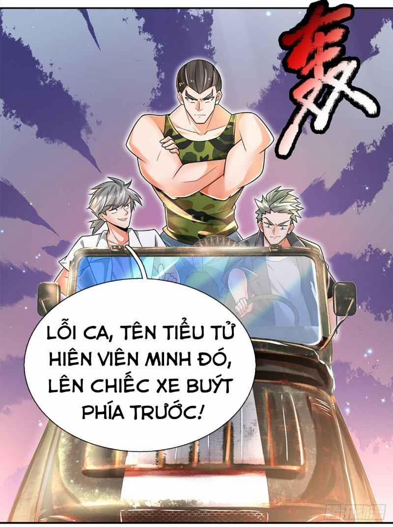 Luyện Thể Trăm Nghìn Tầng 12 trang 5