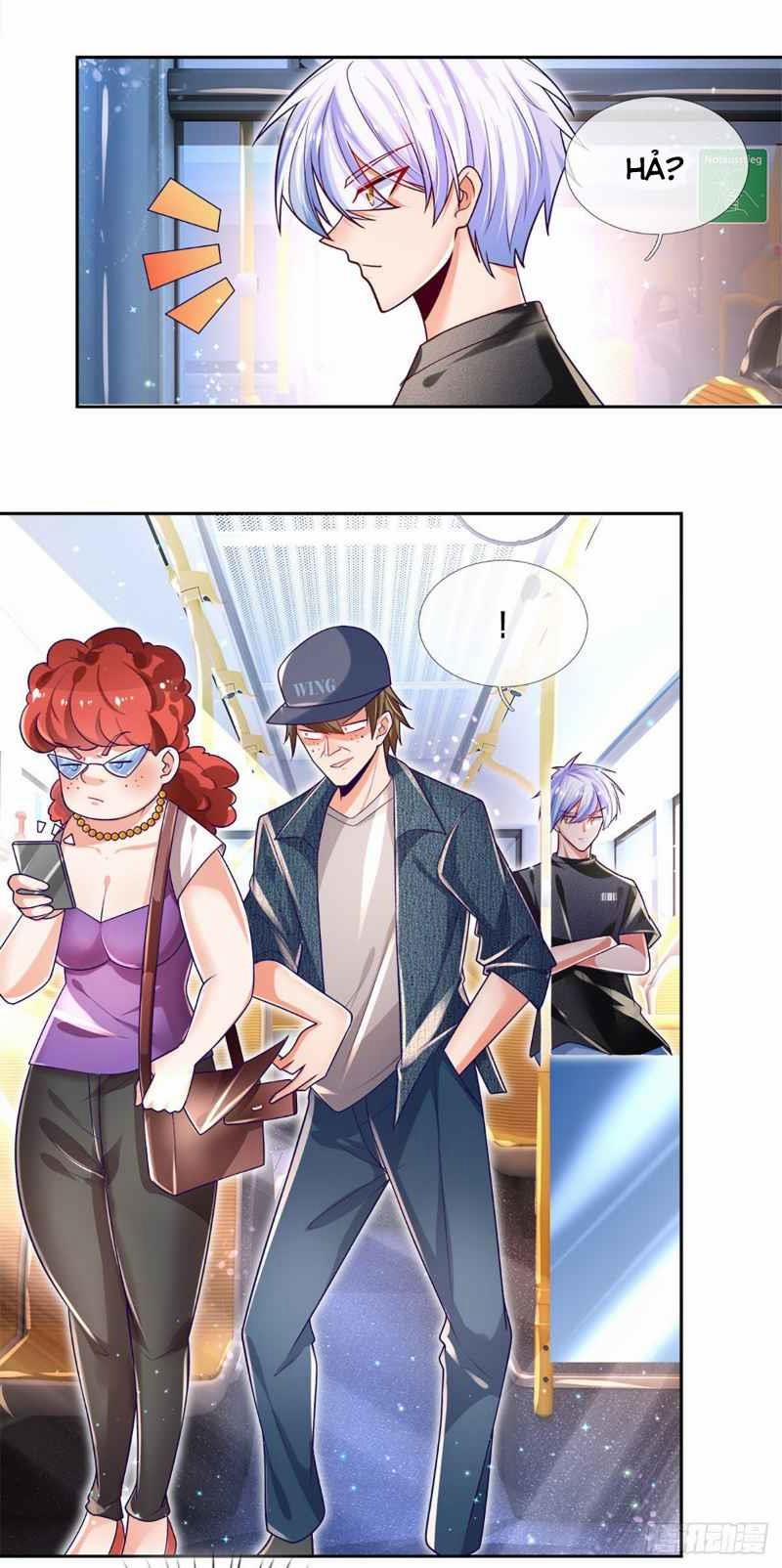 Luyện Thể Trăm Nghìn Tầng 12 trang 9