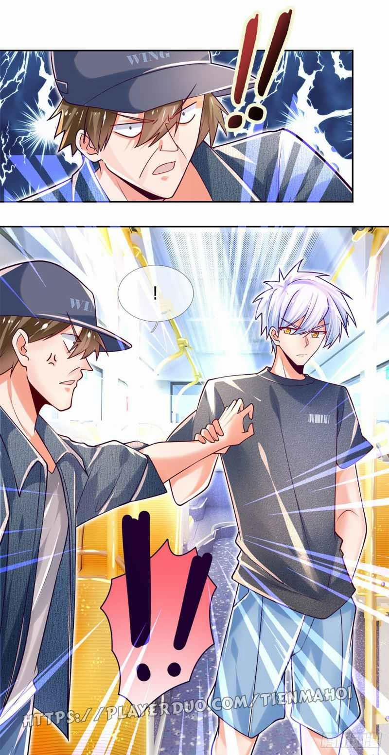 Luyện Thể Trăm Nghìn Tầng 13 trang 13