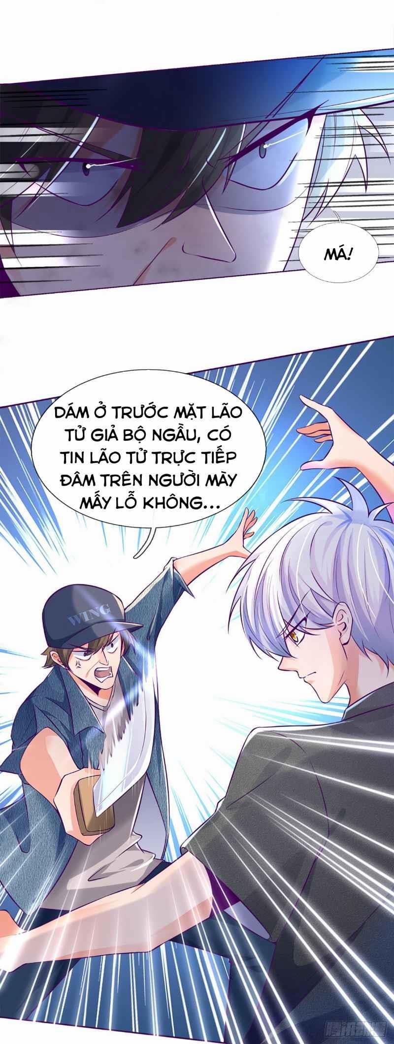 Luyện Thể Trăm Nghìn Tầng 13 trang 15