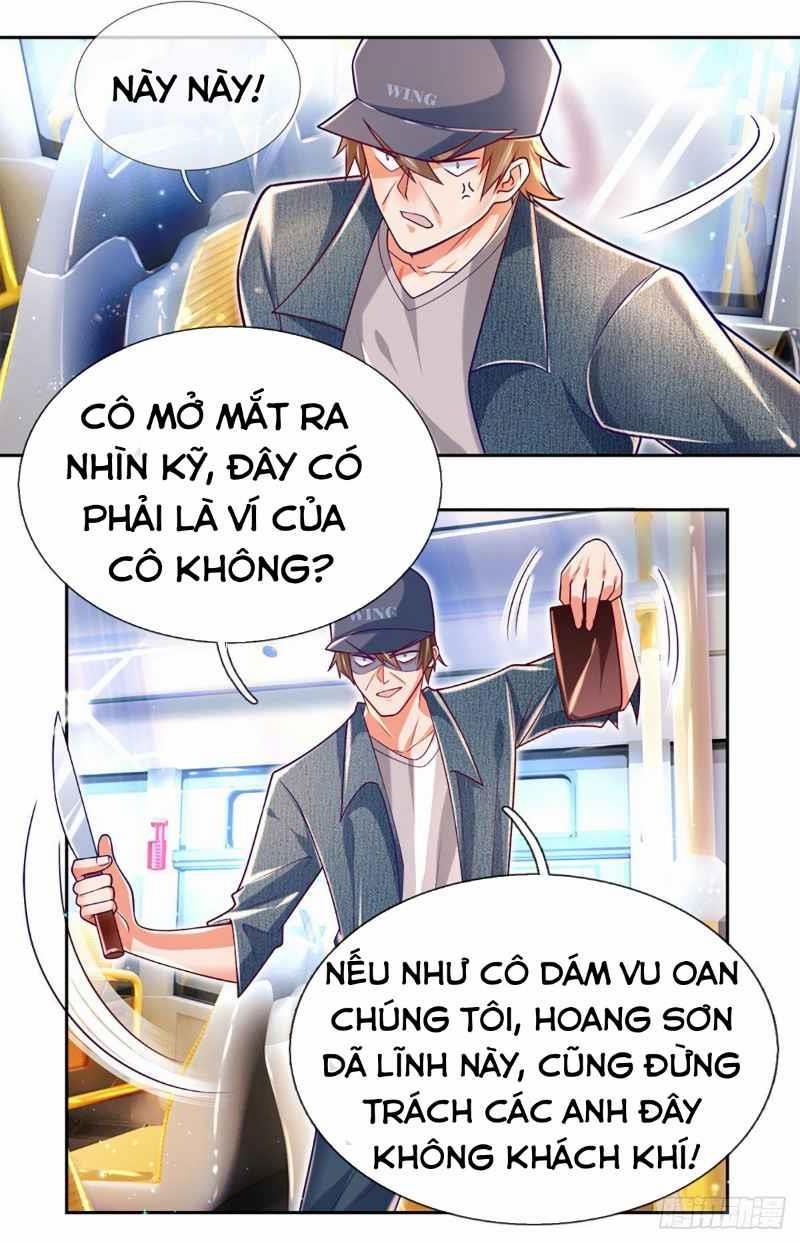 Luyện Thể Trăm Nghìn Tầng 13 trang 5