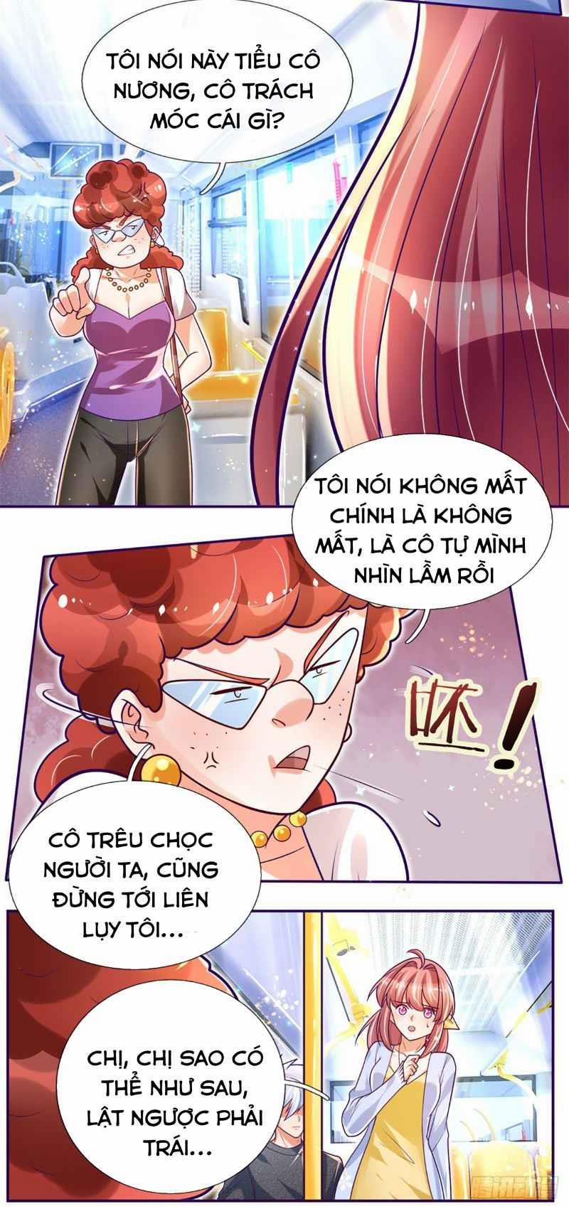 Luyện Thể Trăm Nghìn Tầng 13 trang 9