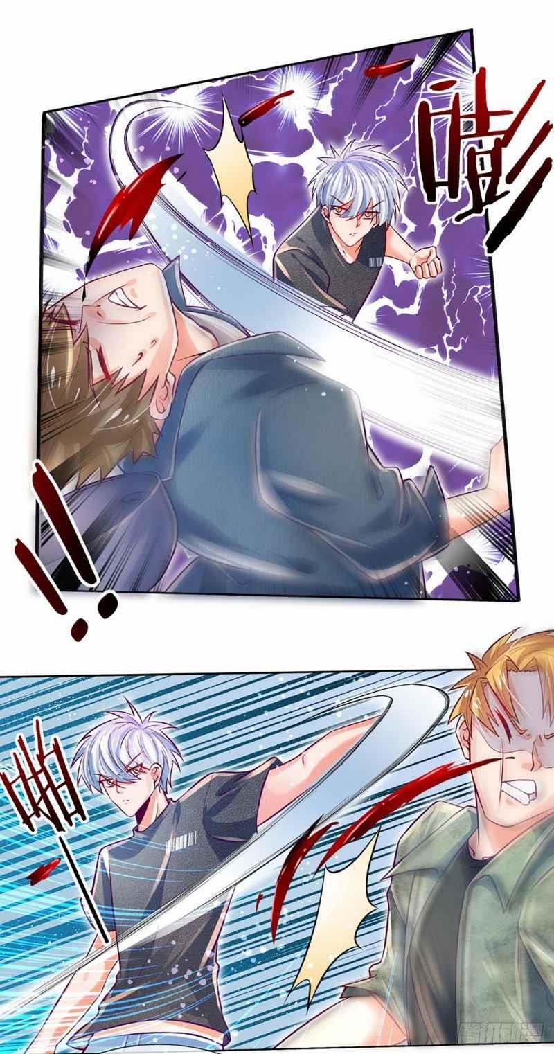 Luyện Thể Trăm Nghìn Tầng 14 trang 14