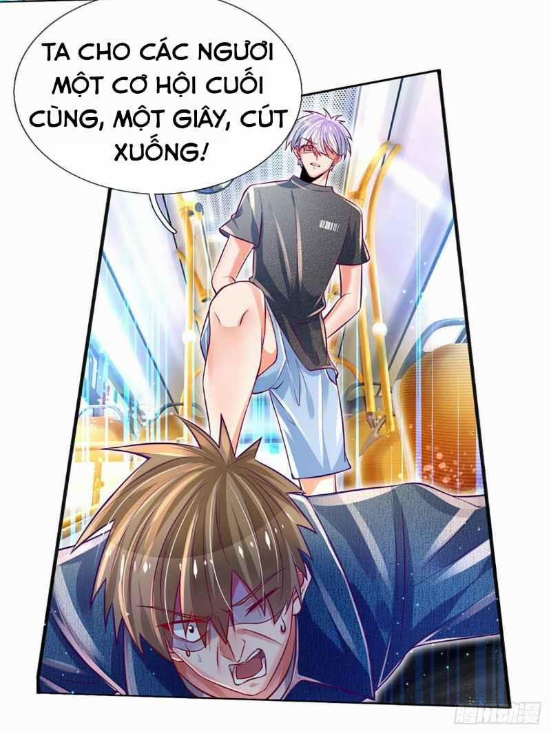 Luyện Thể Trăm Nghìn Tầng 14 trang 15