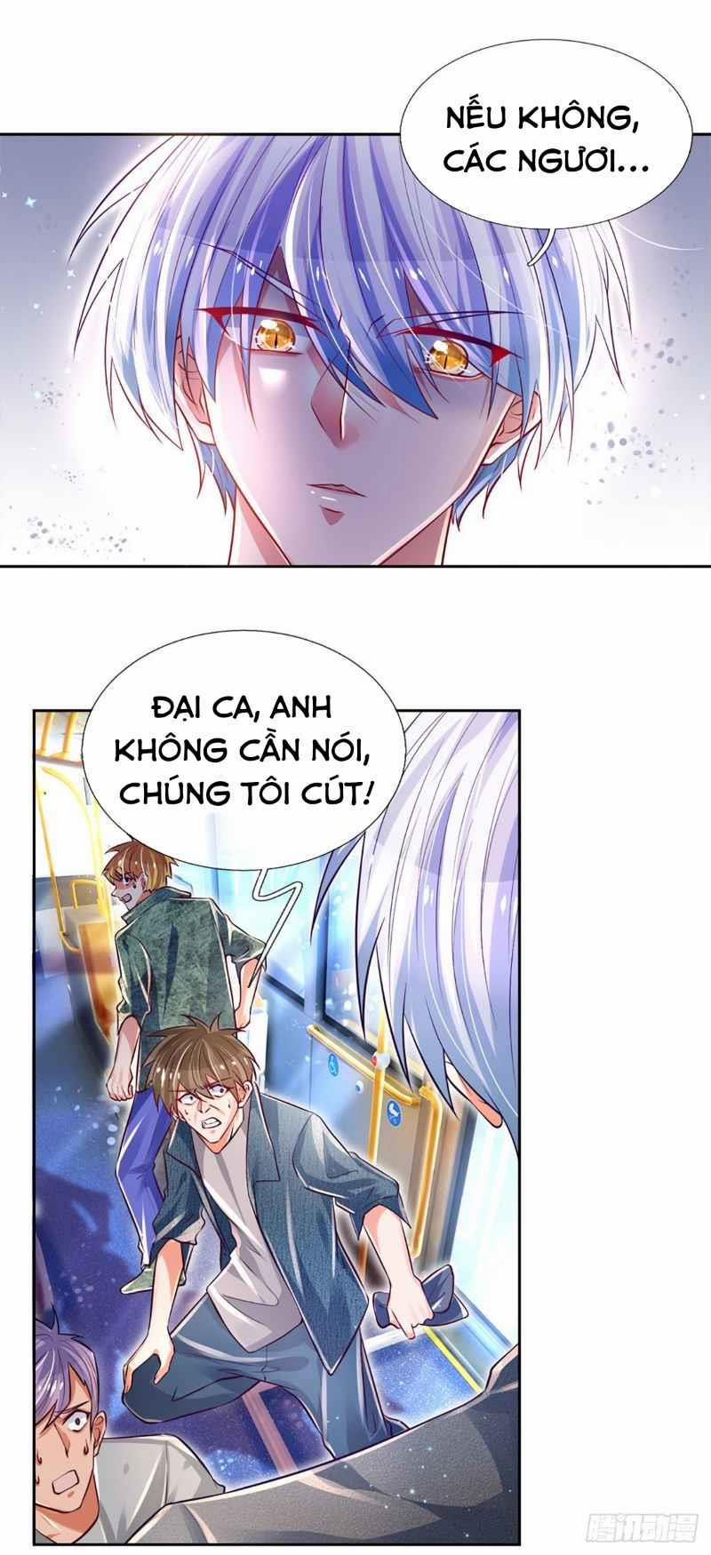 Luyện Thể Trăm Nghìn Tầng 14 trang 16