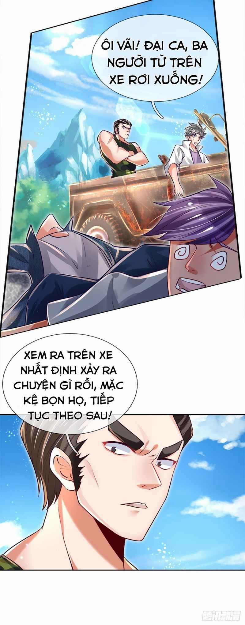 Luyện Thể Trăm Nghìn Tầng 14 trang 20