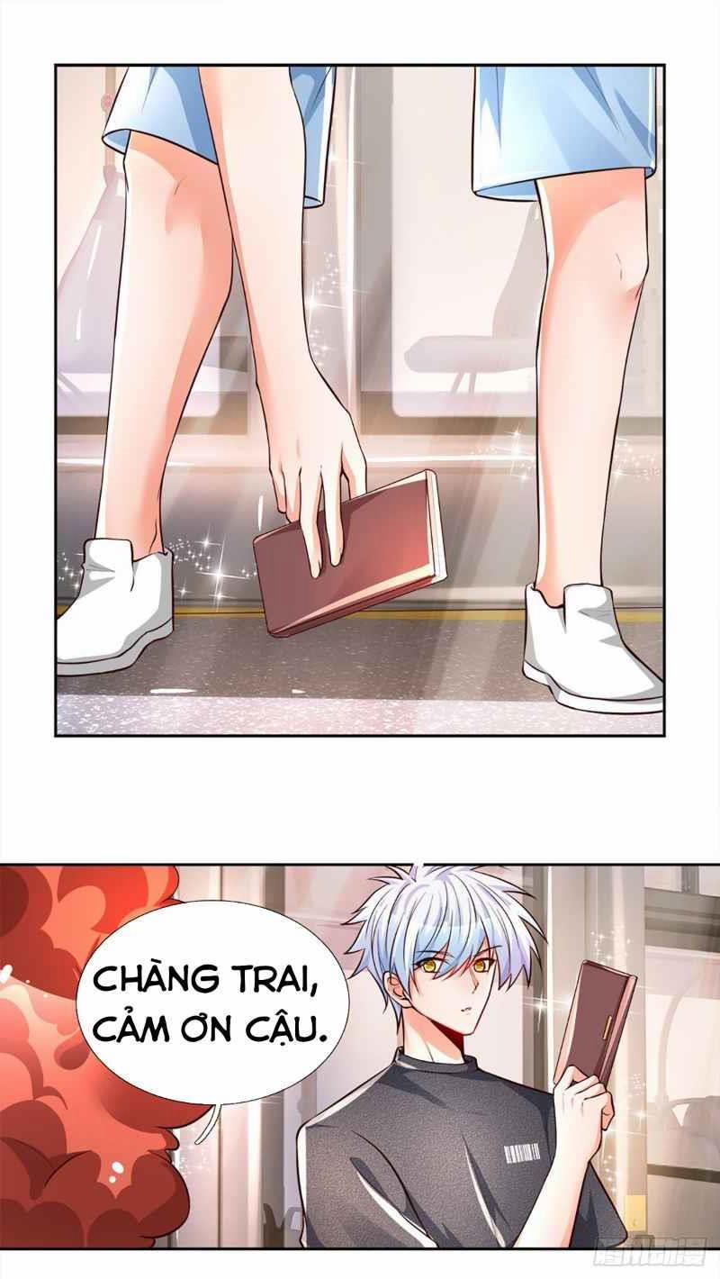 Luyện Thể Trăm Nghìn Tầng 14 trang 21