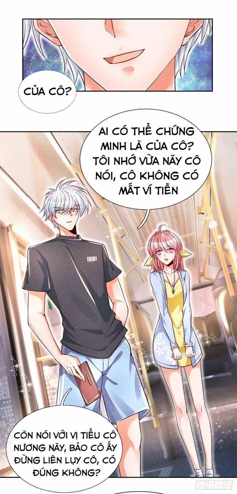 Luyện Thể Trăm Nghìn Tầng 14 trang 23