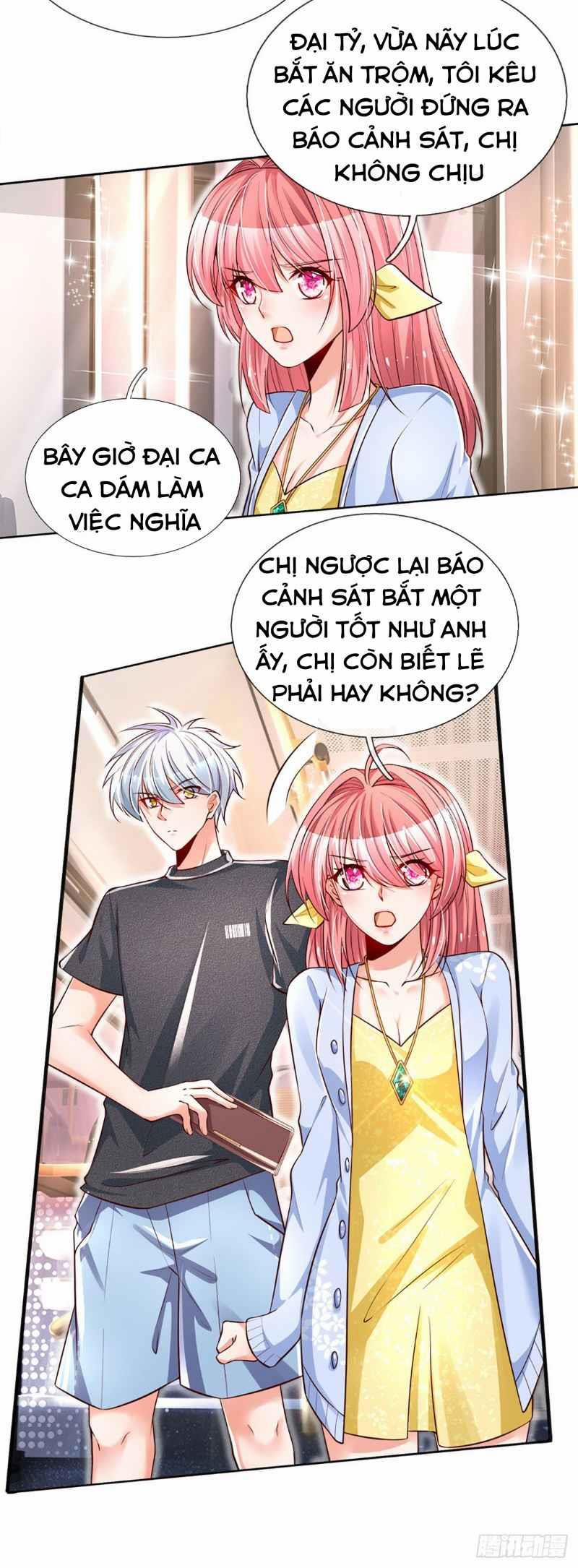 Luyện Thể Trăm Nghìn Tầng 14 trang 25