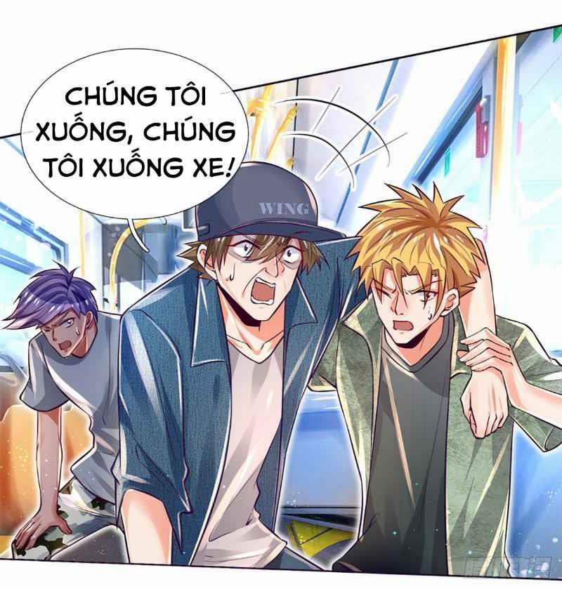 Luyện Thể Trăm Nghìn Tầng 14 trang 9