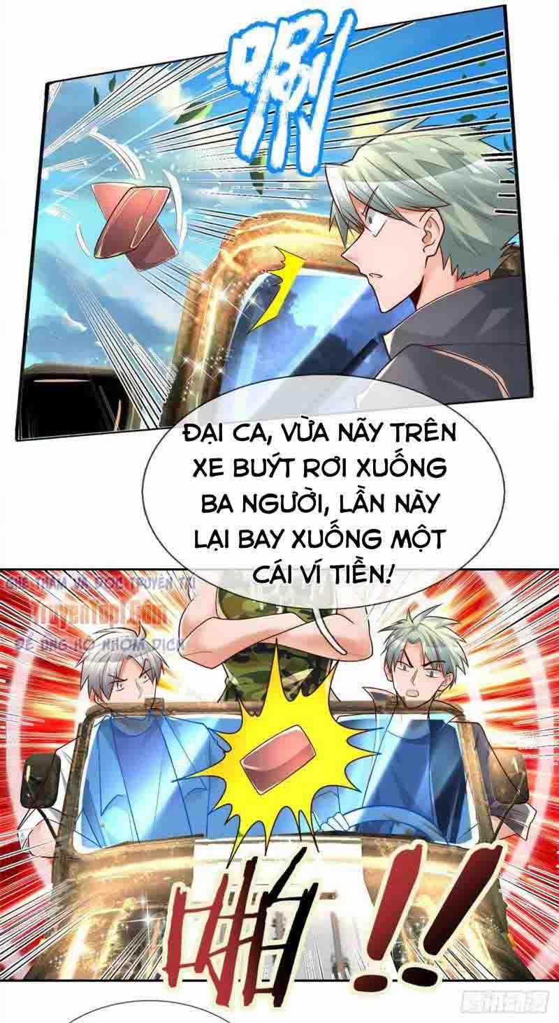 Luyện Thể Trăm Nghìn Tầng 15 trang 11