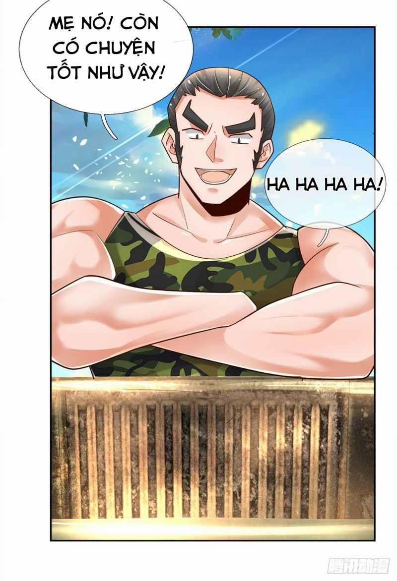 Luyện Thể Trăm Nghìn Tầng 15 trang 12