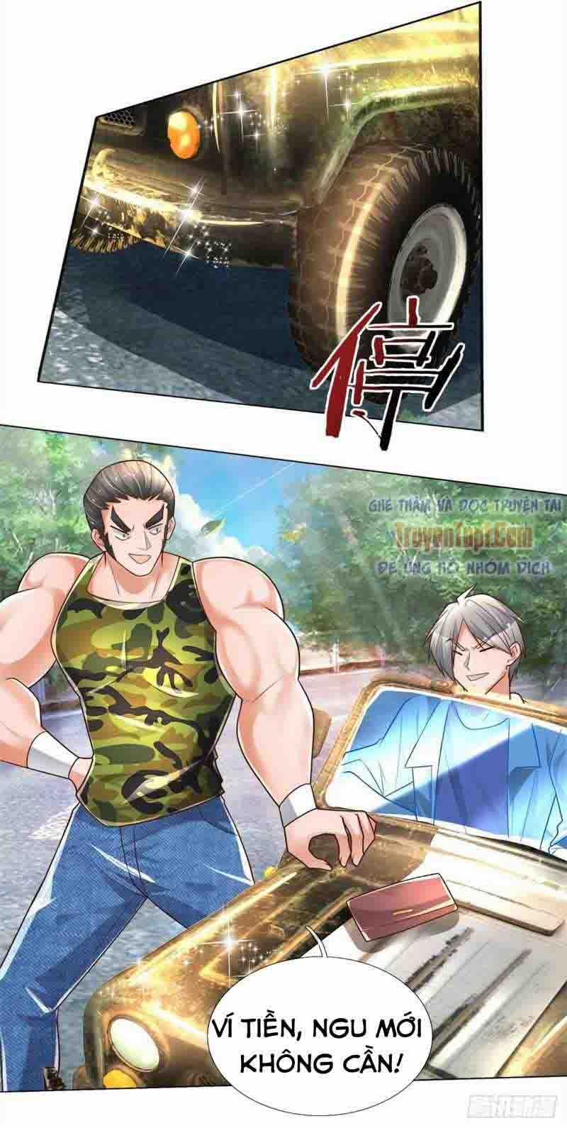 Luyện Thể Trăm Nghìn Tầng 15 trang 13