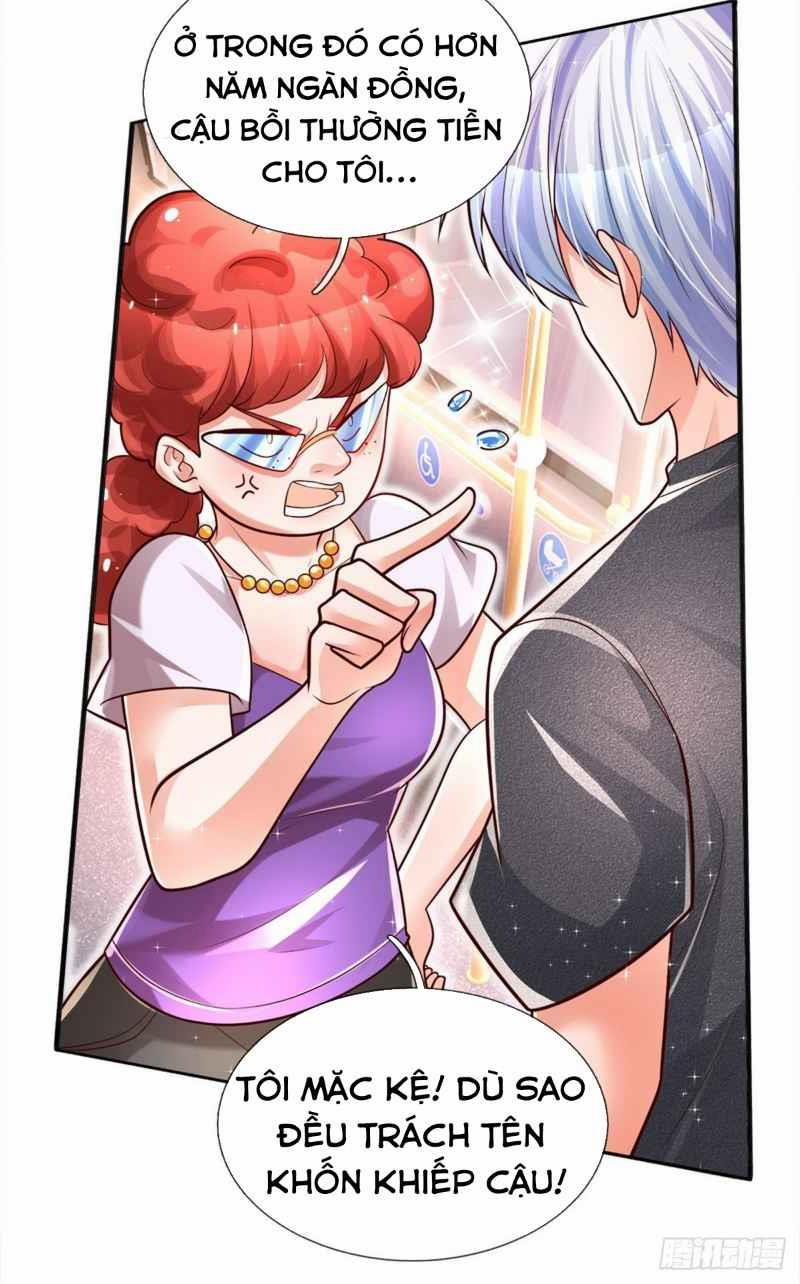 Luyện Thể Trăm Nghìn Tầng 15 trang 15