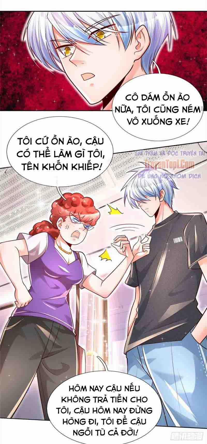 Luyện Thể Trăm Nghìn Tầng 15 trang 16