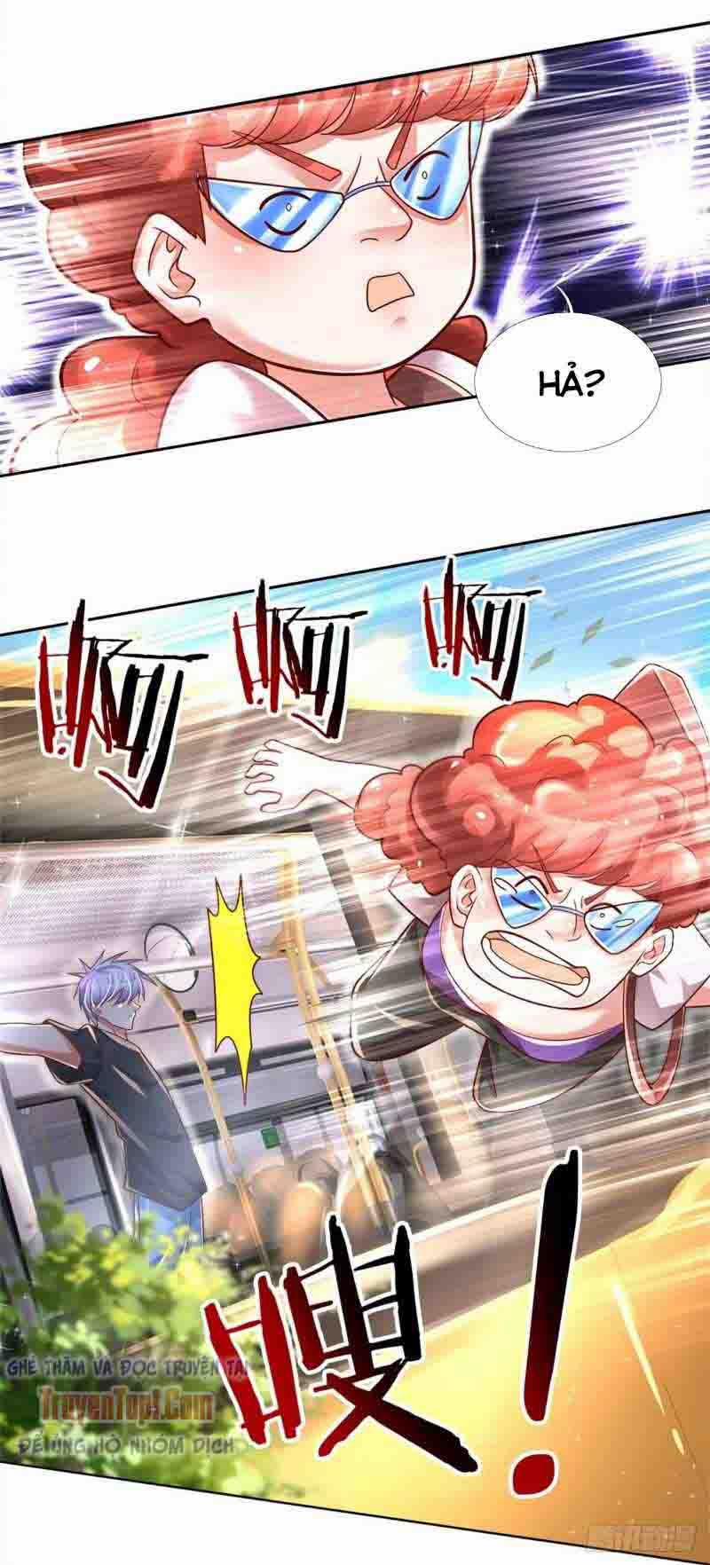 Luyện Thể Trăm Nghìn Tầng 15 trang 18