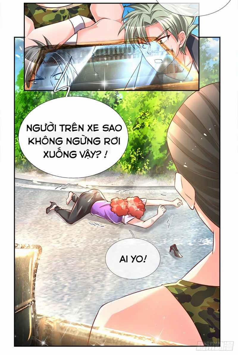 Luyện Thể Trăm Nghìn Tầng 15 trang 23