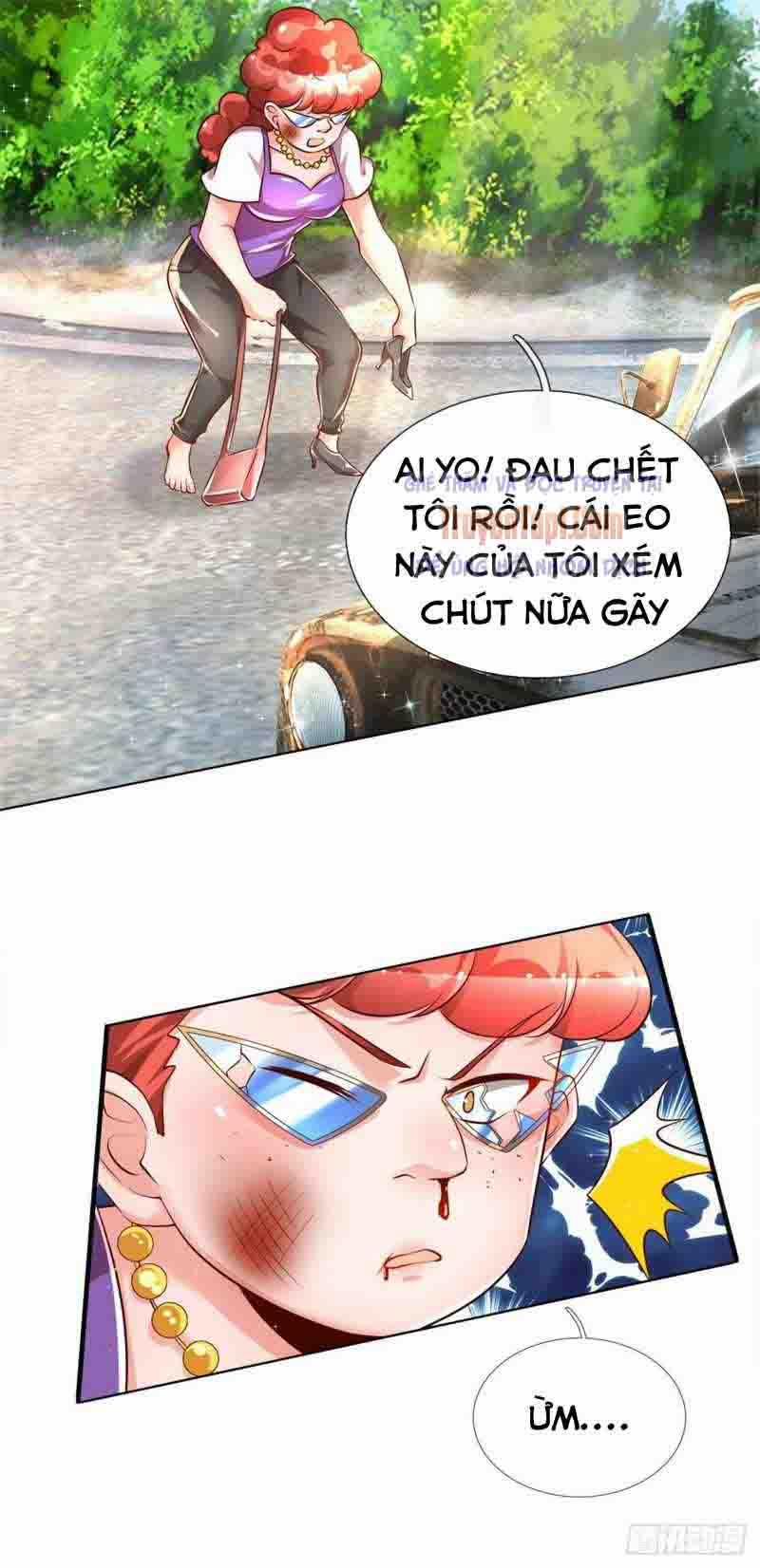 Luyện Thể Trăm Nghìn Tầng 15 trang 25