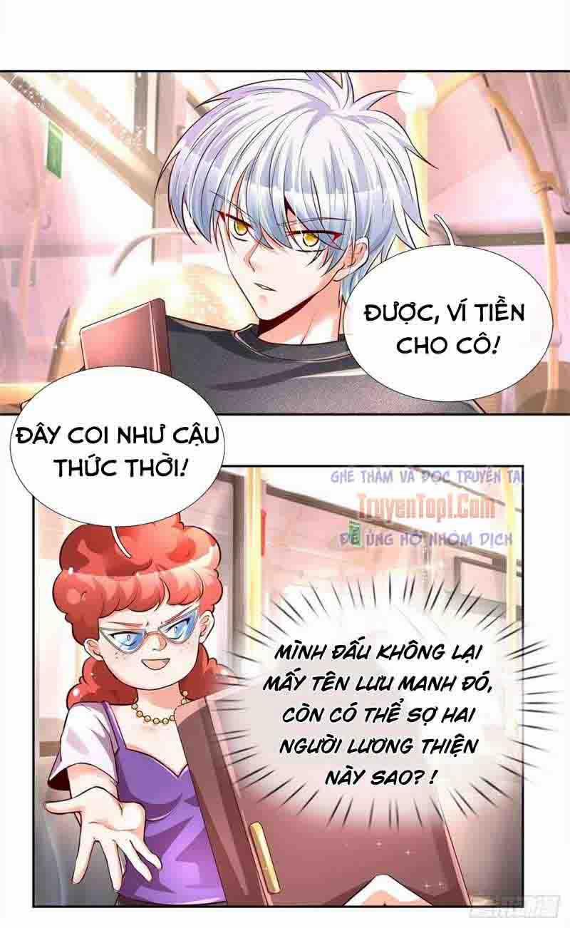 Luyện Thể Trăm Nghìn Tầng 15 trang 8