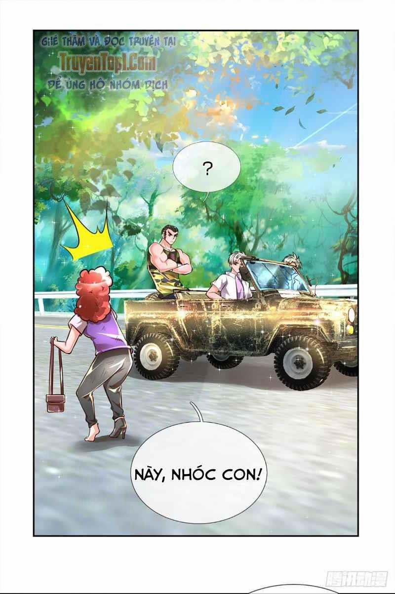 Luyện Thể Trăm Nghìn Tầng 16 trang 1