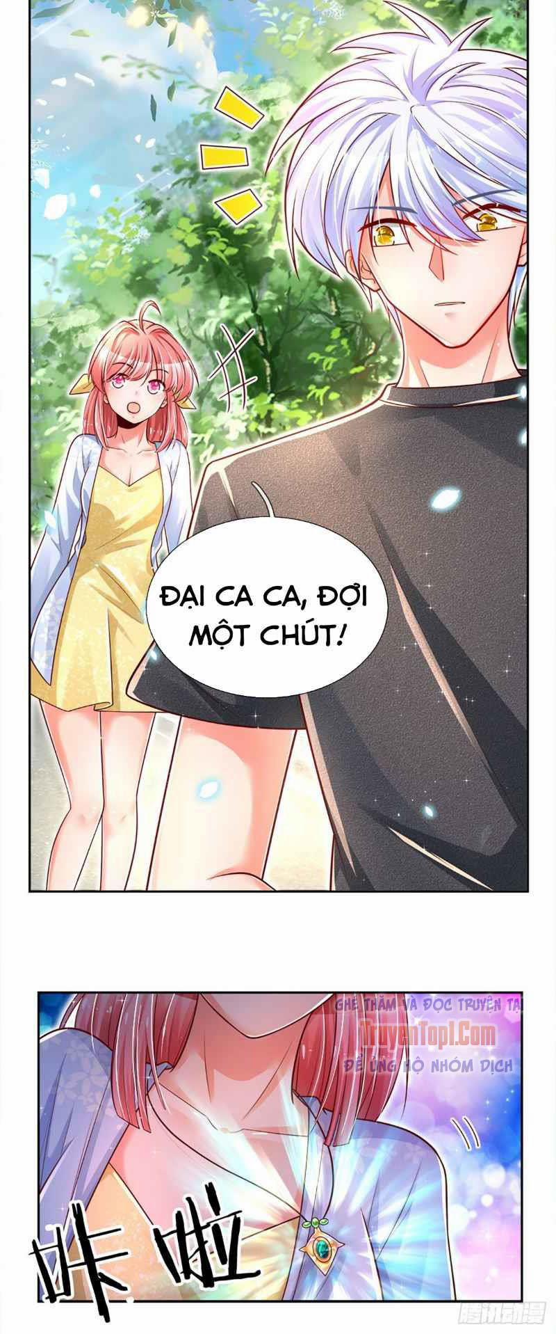 Luyện Thể Trăm Nghìn Tầng 16 trang 12