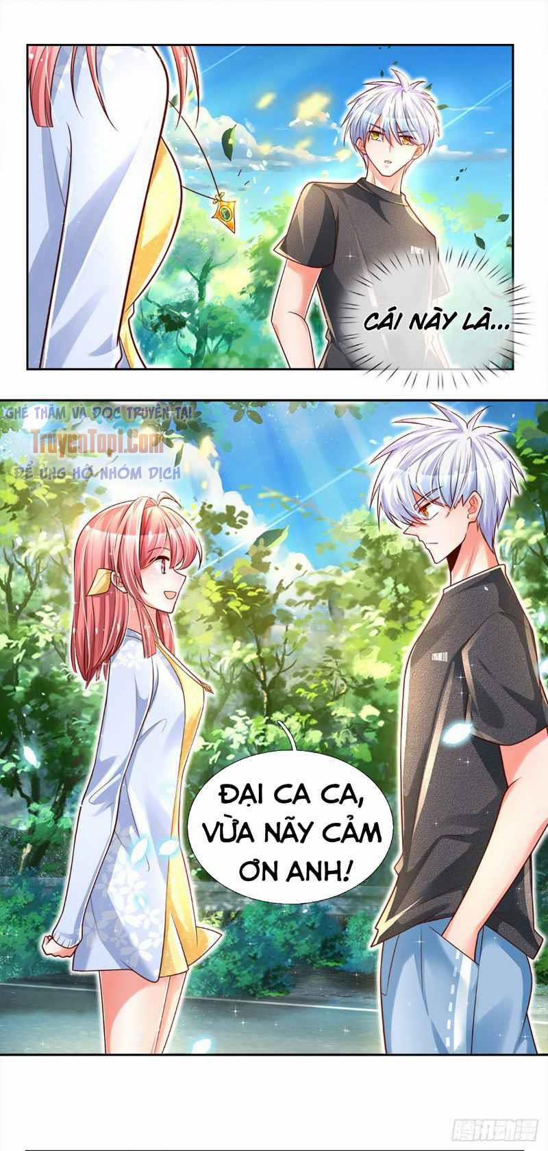 Luyện Thể Trăm Nghìn Tầng 16 trang 13