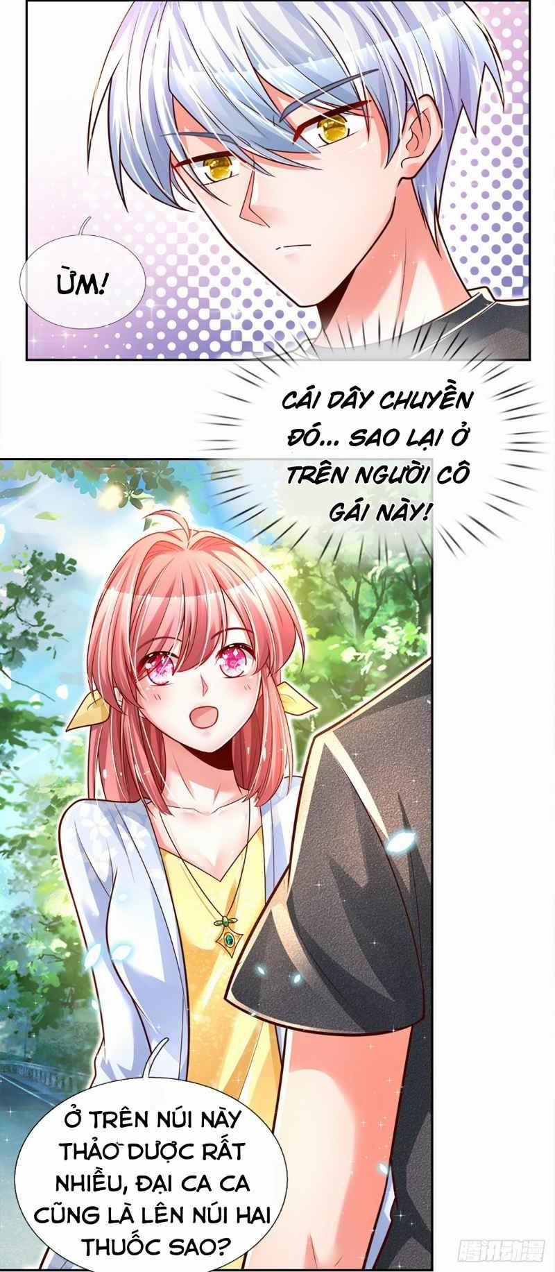 Luyện Thể Trăm Nghìn Tầng 16 trang 14