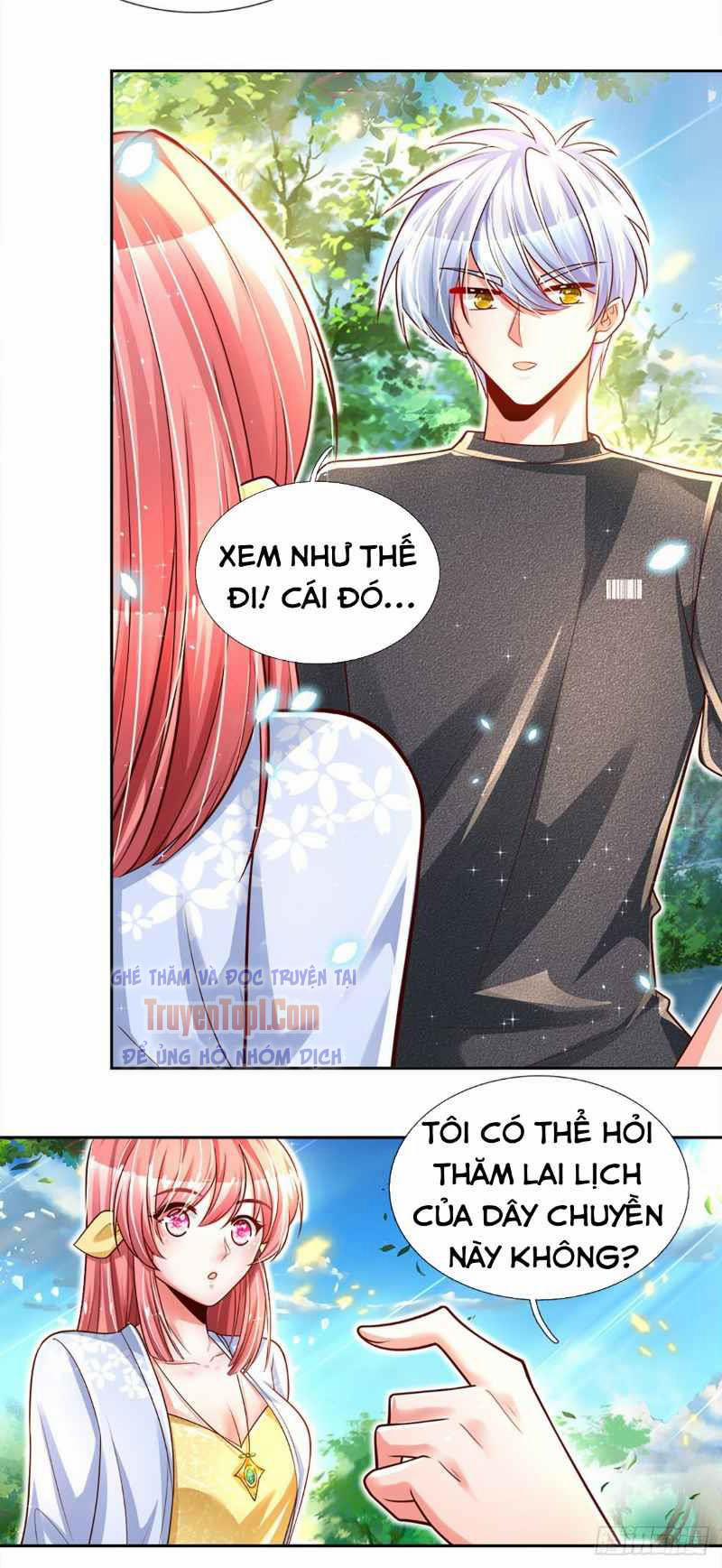 Luyện Thể Trăm Nghìn Tầng 16 trang 15