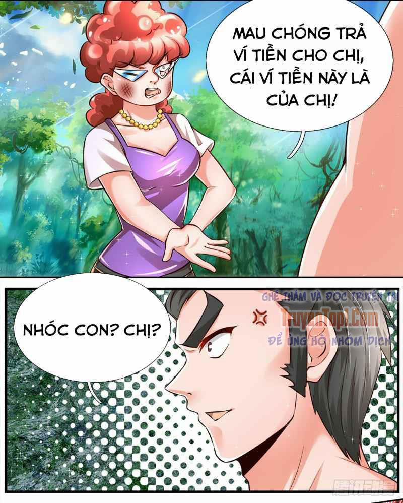 Luyện Thể Trăm Nghìn Tầng 16 trang 2