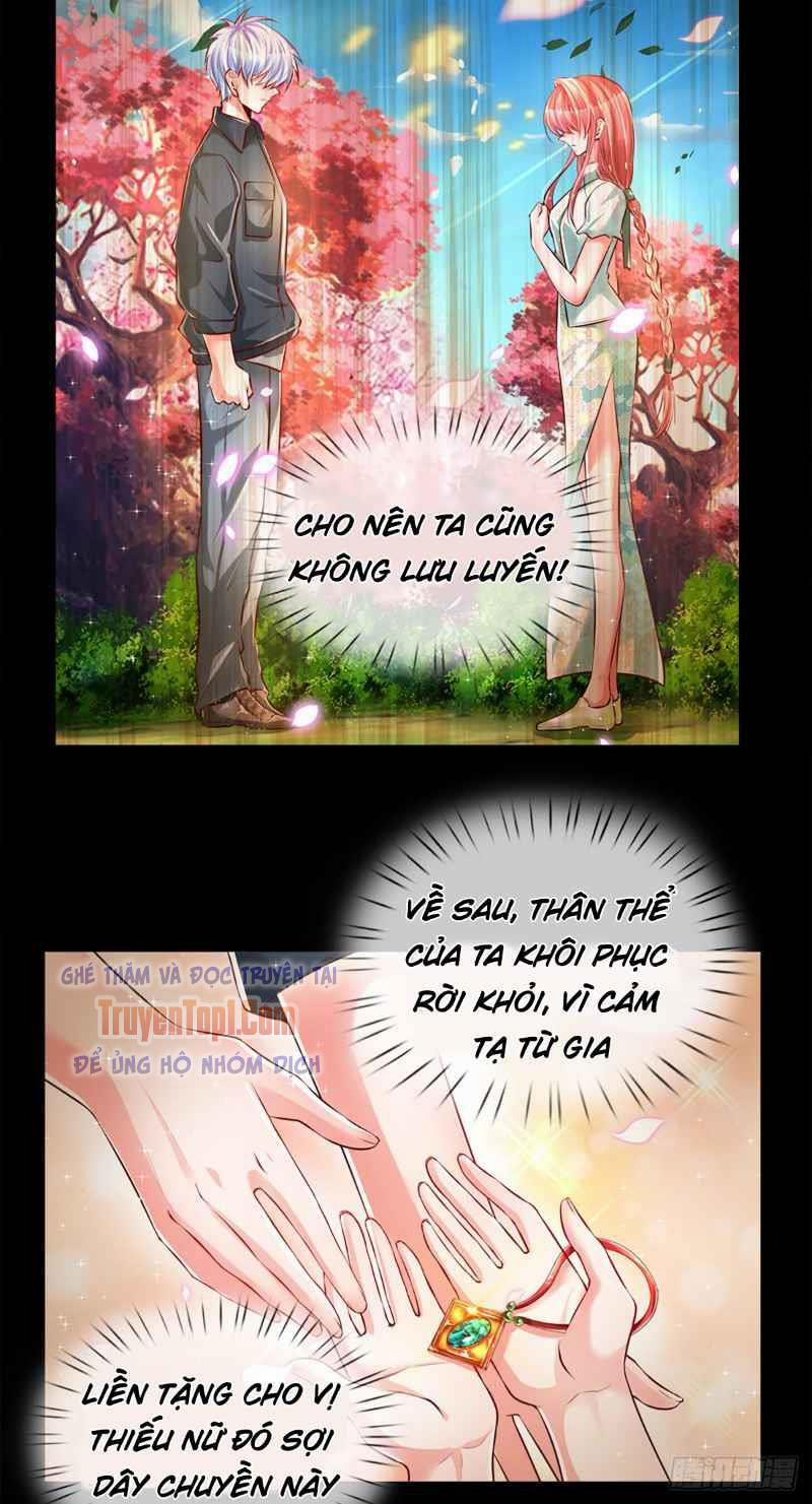 Luyện Thể Trăm Nghìn Tầng 16 trang 21
