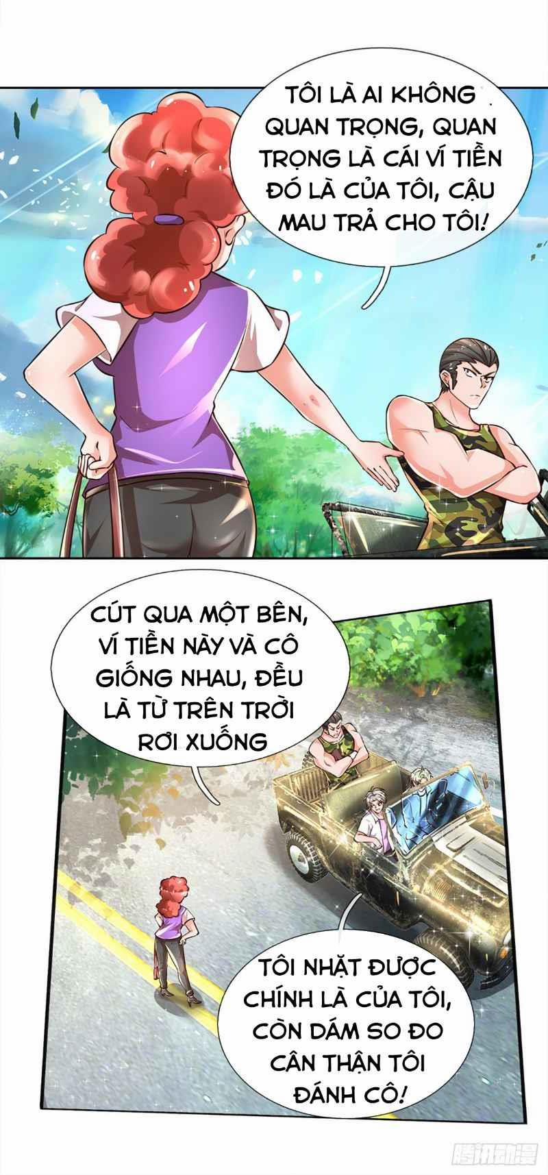 Luyện Thể Trăm Nghìn Tầng 16 trang 4