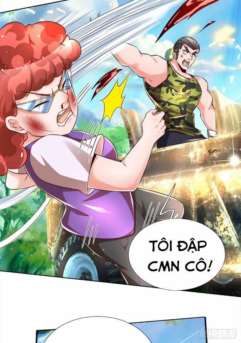 Luyện Thể Trăm Nghìn Tầng 16 trang 6