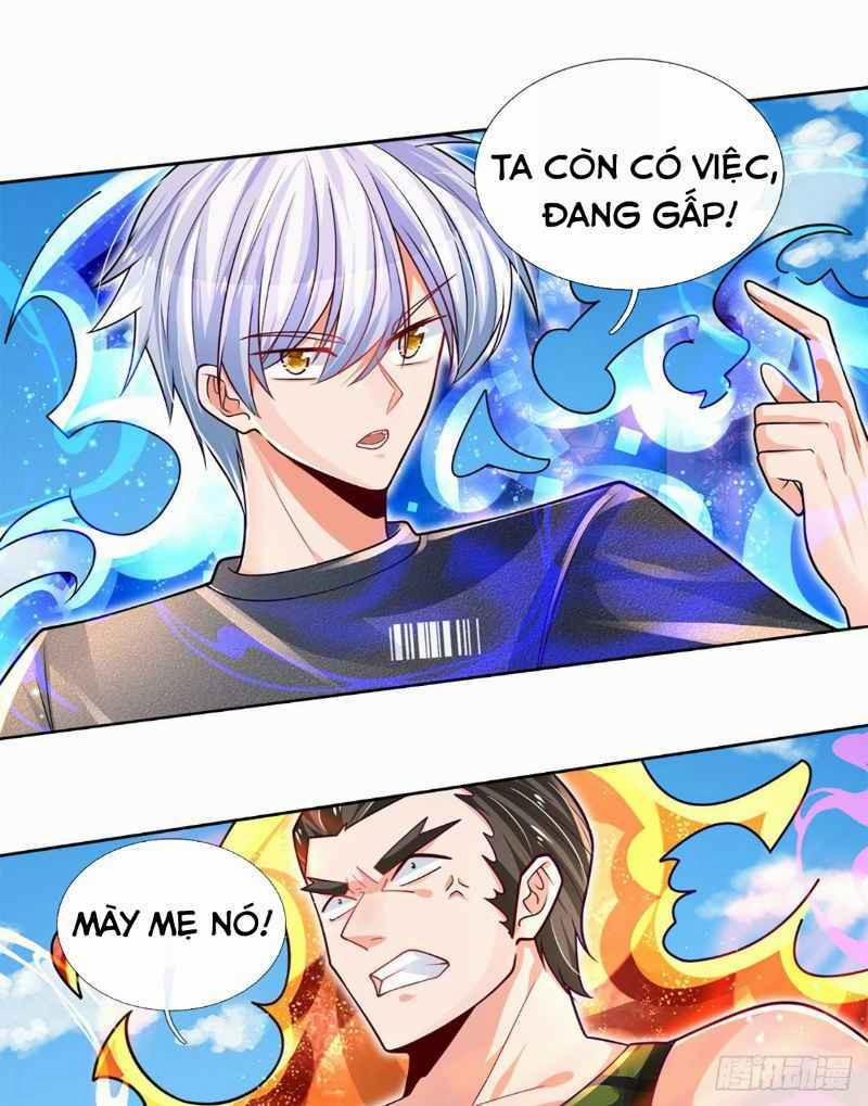 Luyện Thể Trăm Nghìn Tầng 17 trang 20
